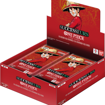 TCG One Piece - Display OP-13 "Successeurs" - FR