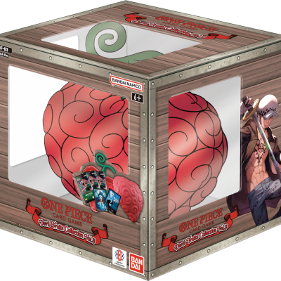 TCG One Piece - Coffret Collection Fruit Du Démon Vol. 3