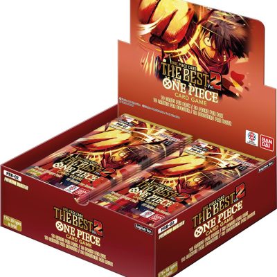 TCG One Piece - PRB02 "The Best" Vol.2" - FR