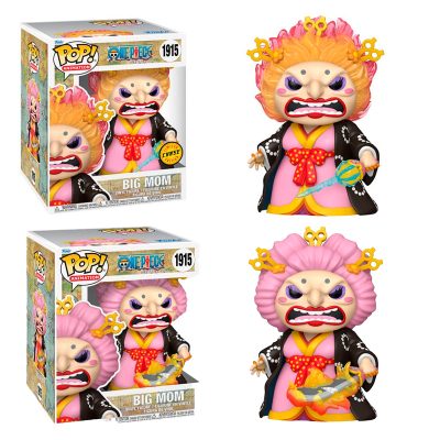 Funko Pop One Piece - Bundle Big Mom N°1915 - Chase + commune