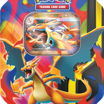 TCG Pokemon - Pokébox Mega-Dracaufeu X et Y - Visuel Aléatoire