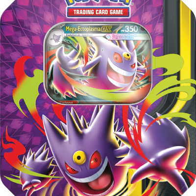 TCG Pokemon - Mega Ectoplasma Ex et Mega Melodelfe Ex