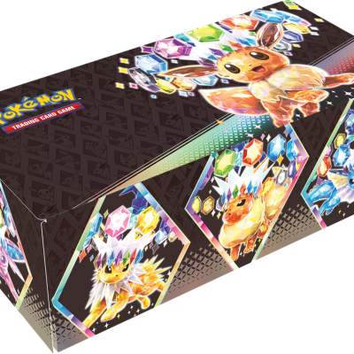TCG Pokemon - Boite Surprise Evolutions Prismatiques