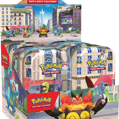 TCG Pokemon - Mini tin Mega-Evolution Q2