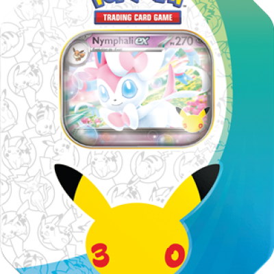TCG Pokemon - Lot de 2 Pokebox - Pokemon 30 ans