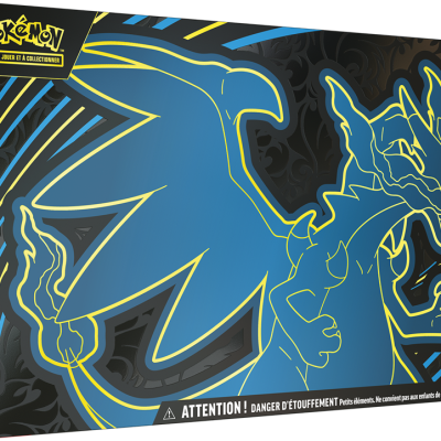 TCG Pokemon - Ultra-Premium Méga-Dracaufeu X-ex