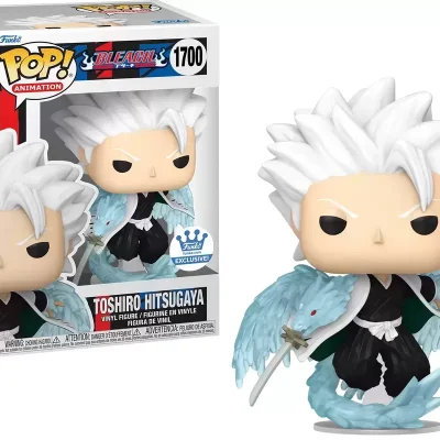 Funko Pop Bleach - Toshiro Hitsugaya N°1700 - Funko Exclusive