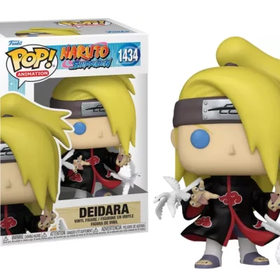 Pop Deidara No.1434 Naruto Shippuden Funko Pop