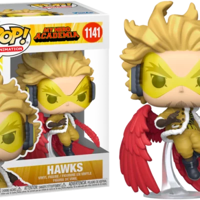 Pop Hawks No-1141 - My Hero Academia