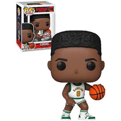 Pop Lucas N°1246 - Stranger Things - Pop Television