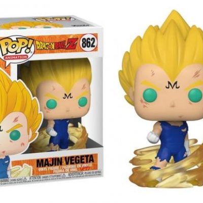Pop Majin Vegeta No. 862 Dragon Ball Z