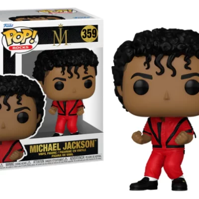 Pop Michael Jackson Nà. 359 Funko Pop !