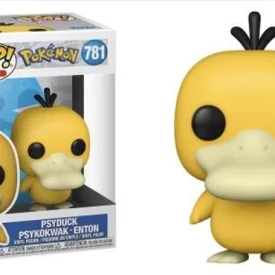 Pop Psykokwak No.781 Pokemon Funko Pop