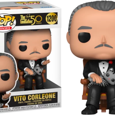 Pop Vito Corleone The Godfather 50Th No.1200