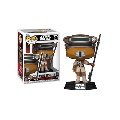 Figurine Princess Leia no. 606