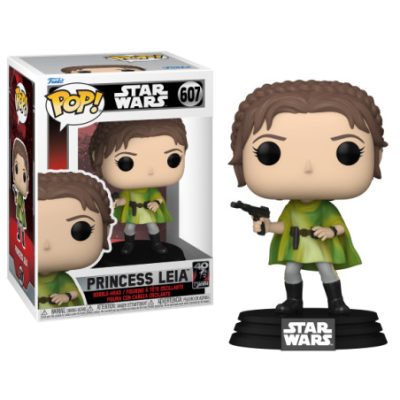 Pop Princess Leia 607