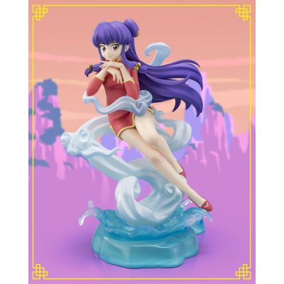 Figurine FiguartsZero Ranma 1/2 - Shampoo Chouette Series