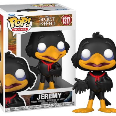 Funko Pop Brisby et le Secret de Nimh - Jeremy N°1317