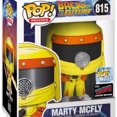 Marty McFly 815 NYCC