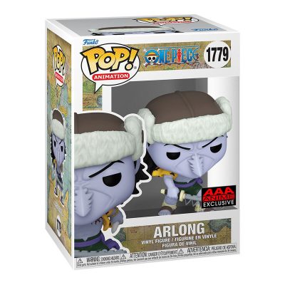 Funko Pop One Piece - Arlong N°1779 - AAA