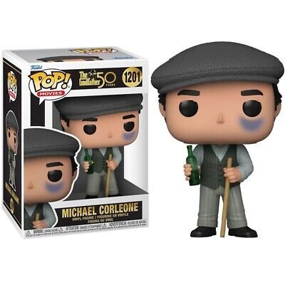 Funko Pop Le Parrain - Michael Corleone N°1201