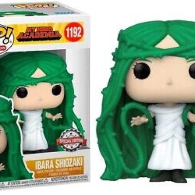 Funko Pop My Hero Academia - Ibara Shiozaki N°1192 - SE
