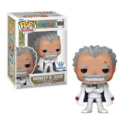 Funko Pop One Piece - Garp N°1850
