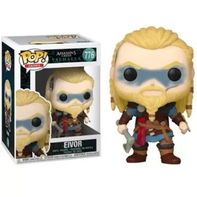 Funko Pop Assassin's Creed - Eivor N°778