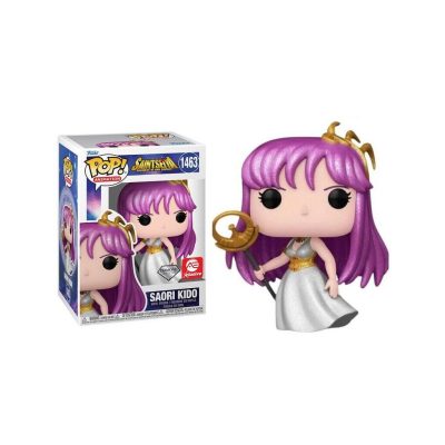 Funko Pop Saint Seiya - Saori Kido N°1463 - Diamond, AE