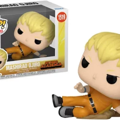 Funko Pop My Hero Academia - Mashirao Ojiro N°1519