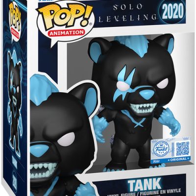 Funko Pop Solo Leveling - Tank N°2020