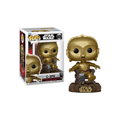 Figurine C-3PO STAR WARS