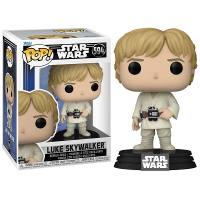 Star Wars Luke Skywalker No.594