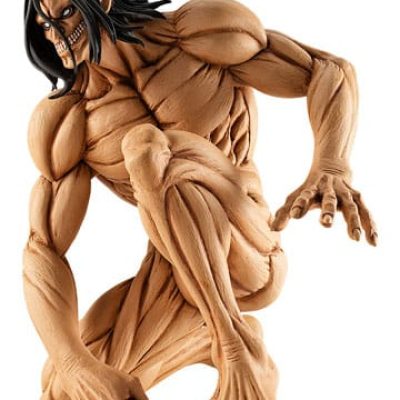 Statuette Attack Titan 15cm PVC - ATtack On Titan