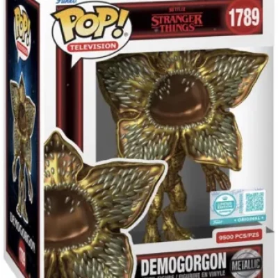 Funko Pop Stranger Things - Demogorgon N°1789 - LE9500