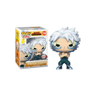 Funko Pop My Hero Academia - Tetsutetsu Tetsutetsu N°1148 - SE
