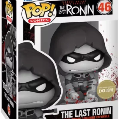 Funko Pop Teenage Mutant Ninja Turtles - The Last Ronin N°46 - Boxlunch