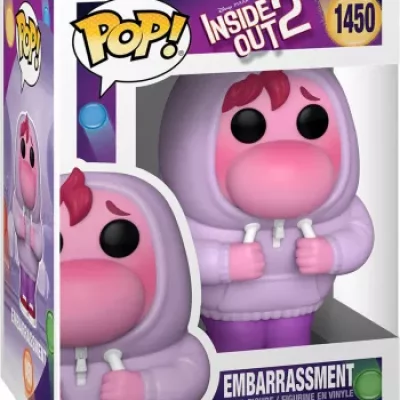 Funko Pop Vice-Versa - Embarrassment N°1450