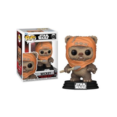Pop Wicket No. 608