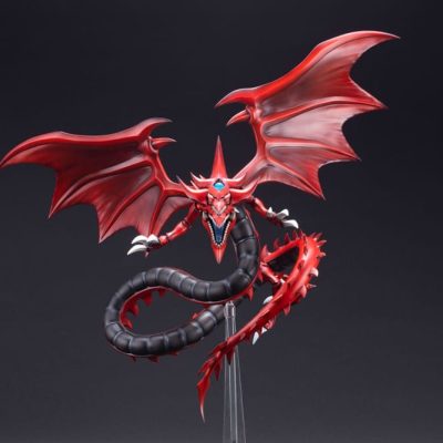 Statue Kotobukiya Yu-Gi-Oh! - Slifer The Sky Dragon - Egyptian God