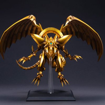 Statue Kotobukiya Yu-Gi-Oh! - The Winged Dragon Of Ra - Egyptian God