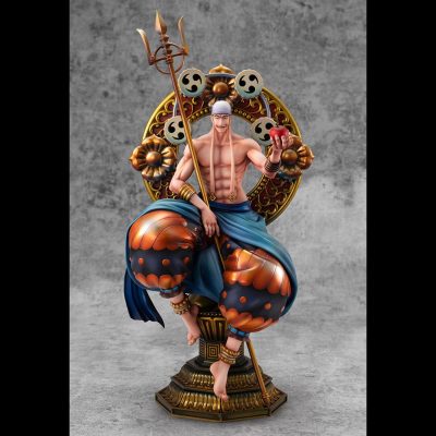 Statue Megahouse ONE PIECE - Enel P.O.P Neo-Maximum