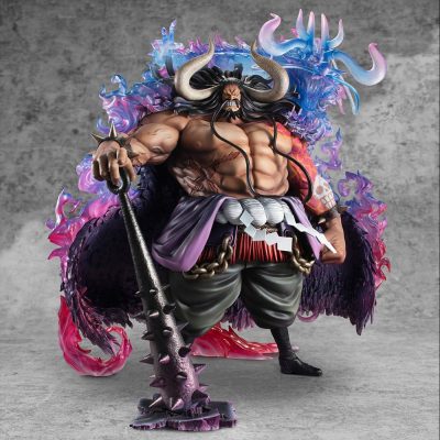 Megahouse - ONE PIECE - Kaido The Beast - Statue Portrait Of Pirates