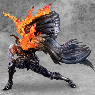 Statue Megahouse ONE PIECE - King P.O.P Wa-Maximum