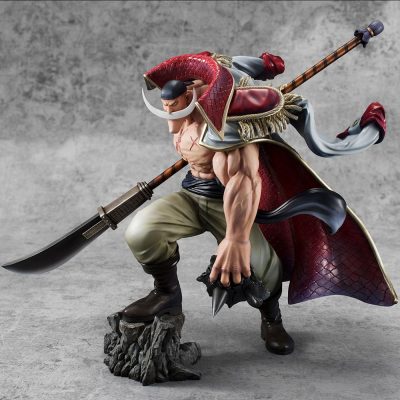 Statue Megahouse ONE PIECE - Edward Newgate P.O.P Neo-Maximum - Super Limited