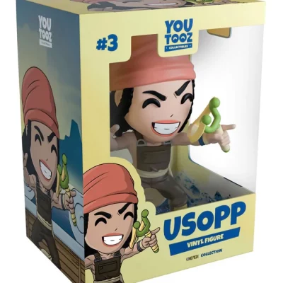 Figurine Youtooz One Piece - Usopp