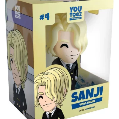 Figurine Youtooz One Piece - Sanji