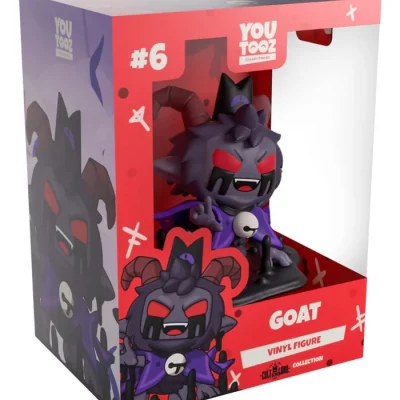Figurine Youtooz Cult Of The Lamb - Goat