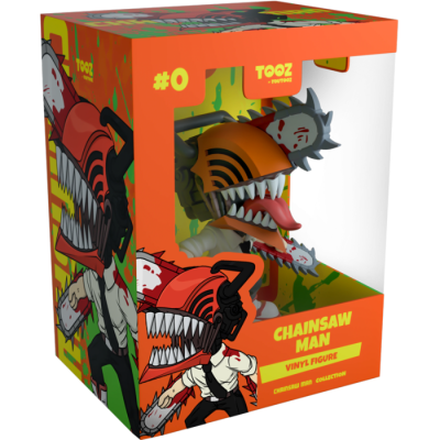 Figurine Youtooz Chainsaw Man - Chainsaw Man