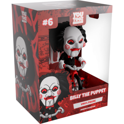 Figurine Youtooz Saw - Billy The Puppet